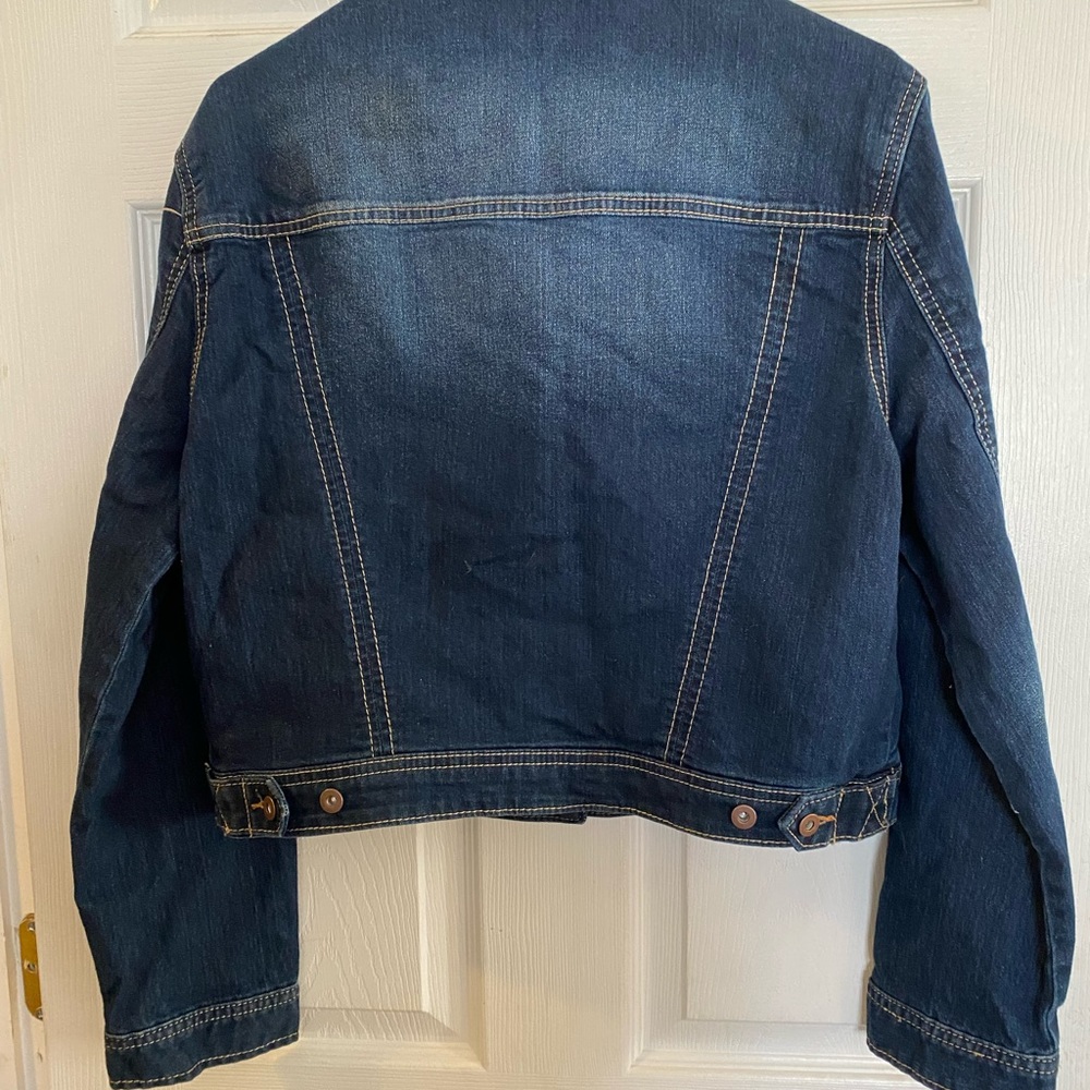 Jean Jacket - Picture 3 of 3